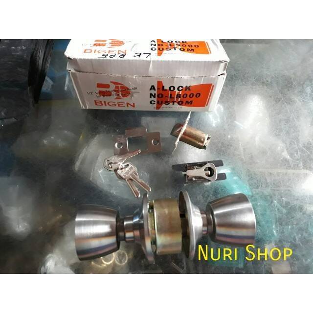 Handle pintu kamar mandi Pegangan Gagang kunci pintu Handle pintu kamar mandi Pegangan Gagang kunci pintu