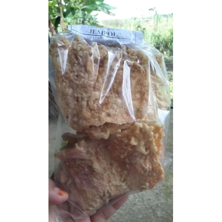 

kripik tempe khas pati