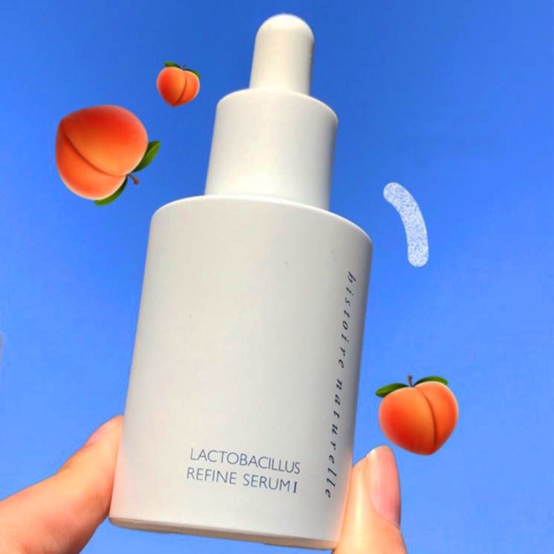 HISTOIRE NATURELLE lactobacillus Refine Serum I