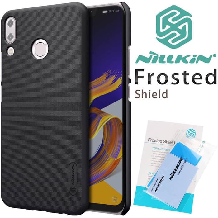 Dijual Nillkin Hard Case Asus Zenfone 5Z ZS620KL Berkualitas