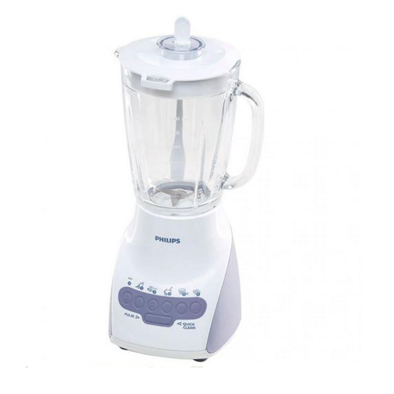 Philips HR2115 Blender Philips Plastik Kapasitas 2 Liter