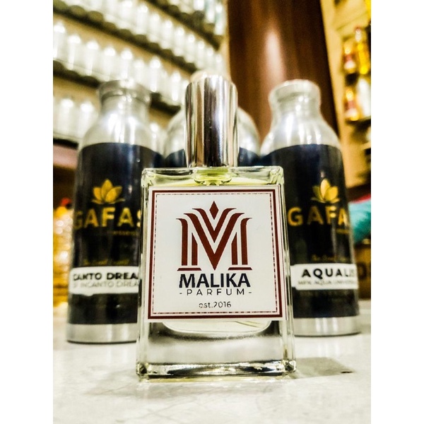 Parfum Premium Parfum Pria & Wanita Zayn Malik One Direction - 30ml