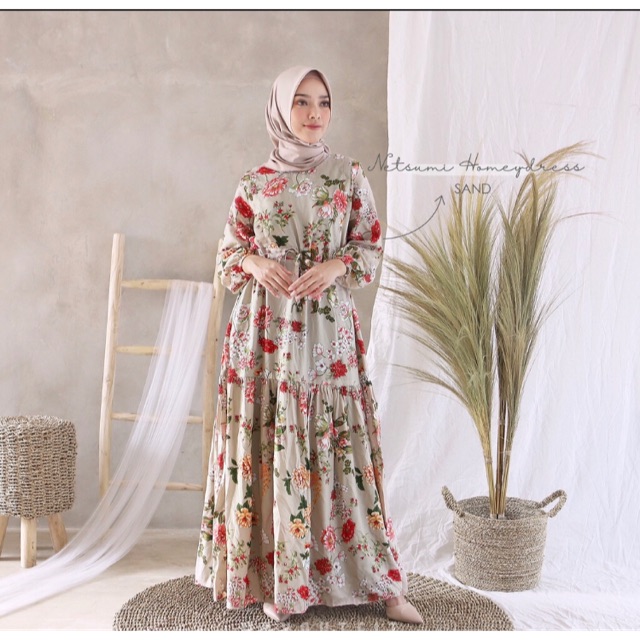 Mayoutfit official Netsumi homey dress READY