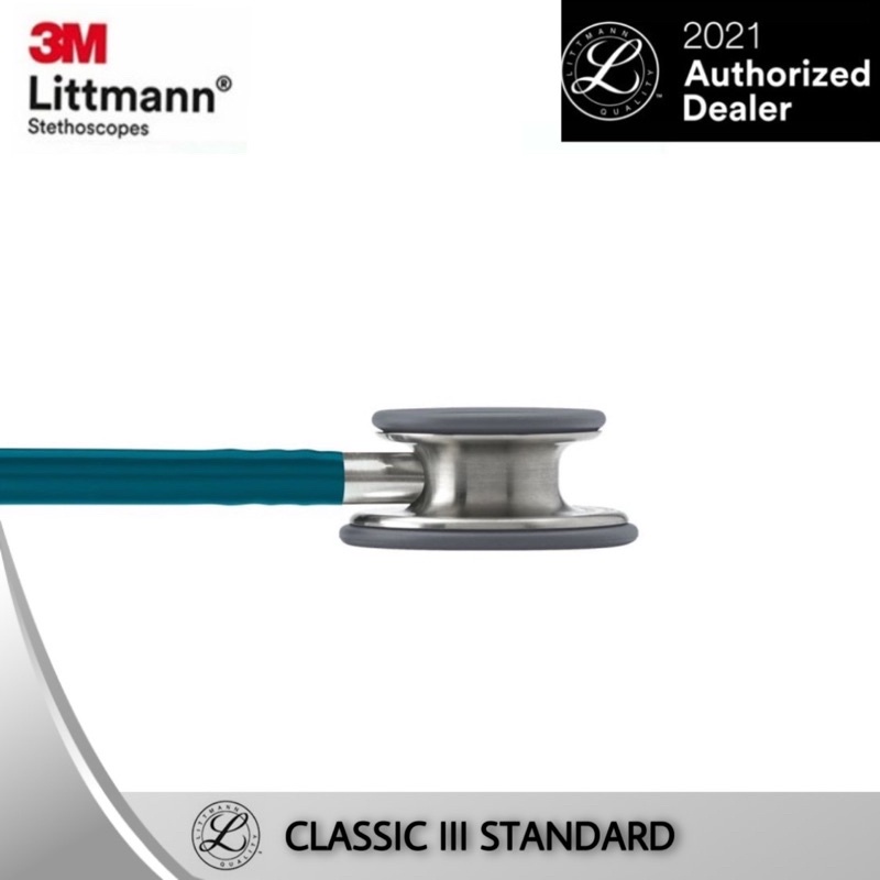 3M STETOSKOP LITTMANN CLASSIC III CARIBBEAN BLUE 5623 MEDICAL ONLINE MEDICALONLINE