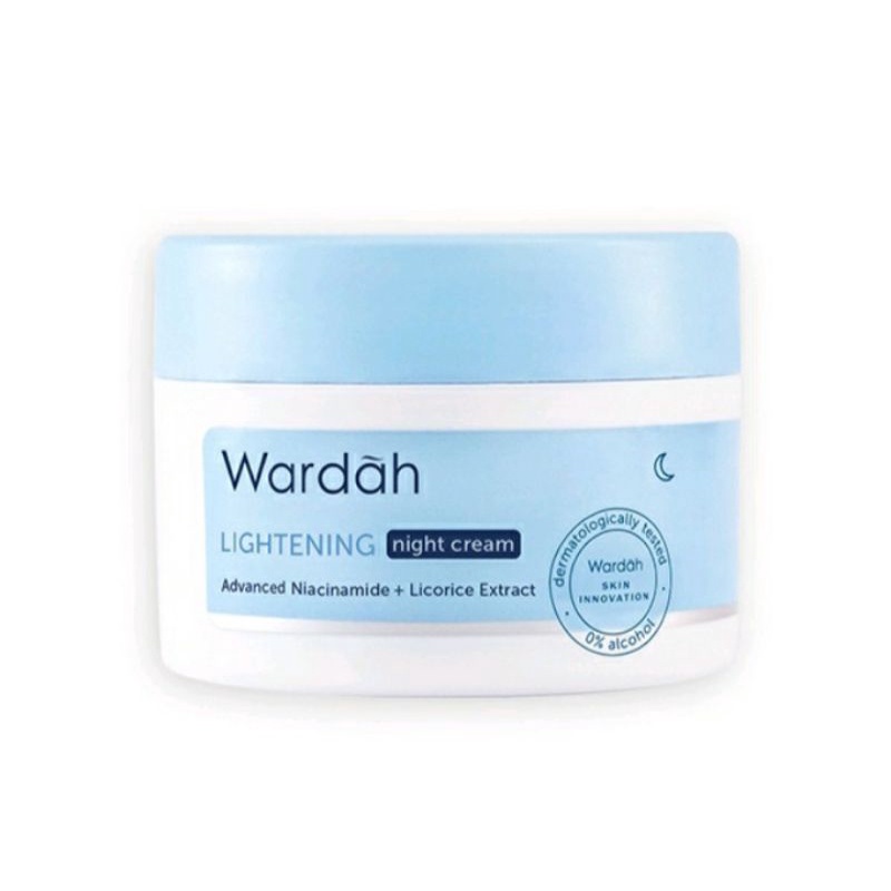 Wardah Lightening Series