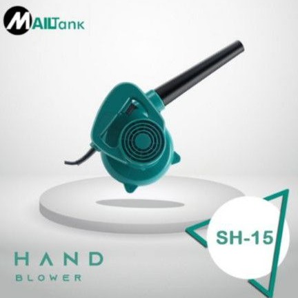 mesin blower penghisap debu