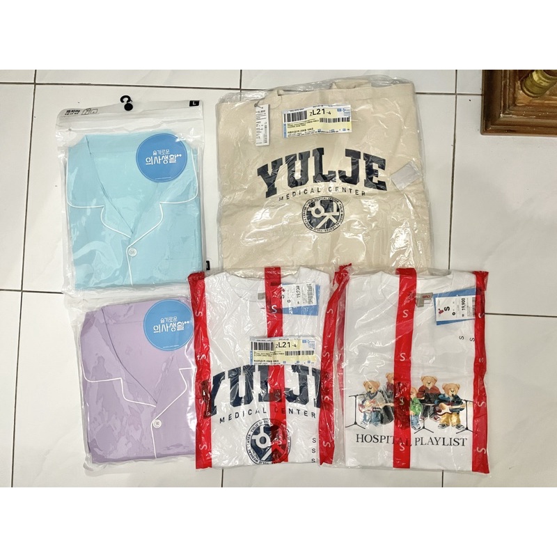 [PELUNASAN] SPAO x HOSPITAL PLAYLIST