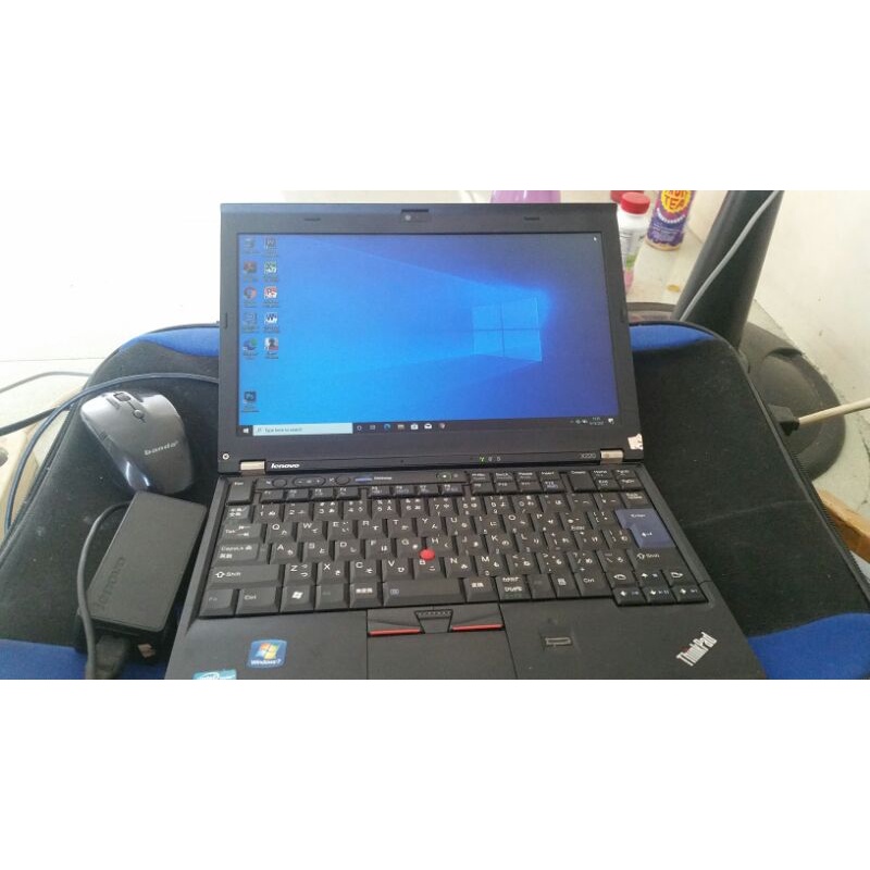 lenovo thinkpad X220 core i5