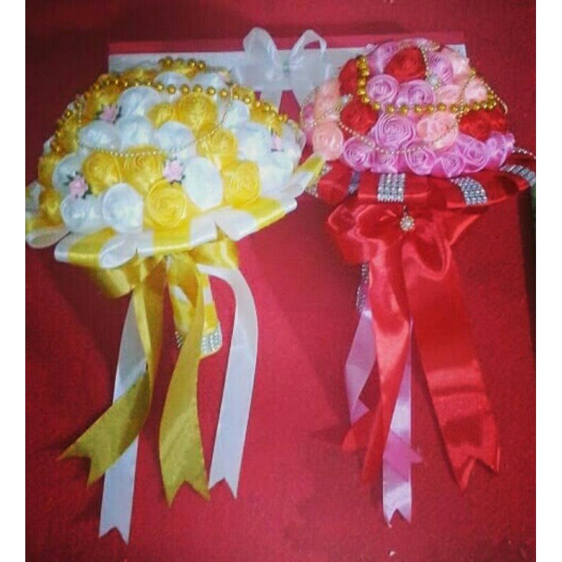 Buket Bunga Pengantin