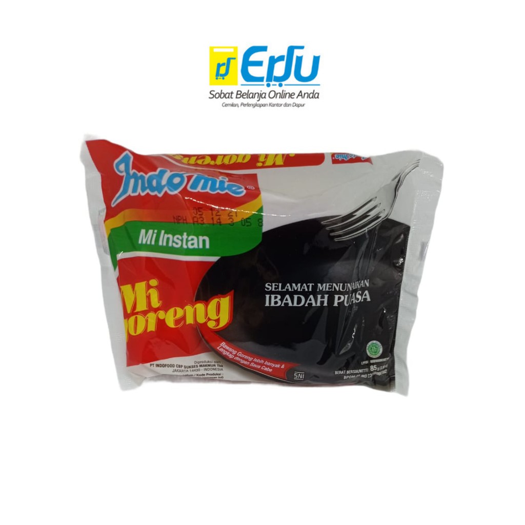 

Indomie Goreng Spesial Satuan 85gr