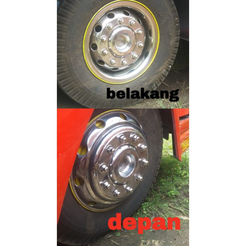 wheeldop wildop truk r16