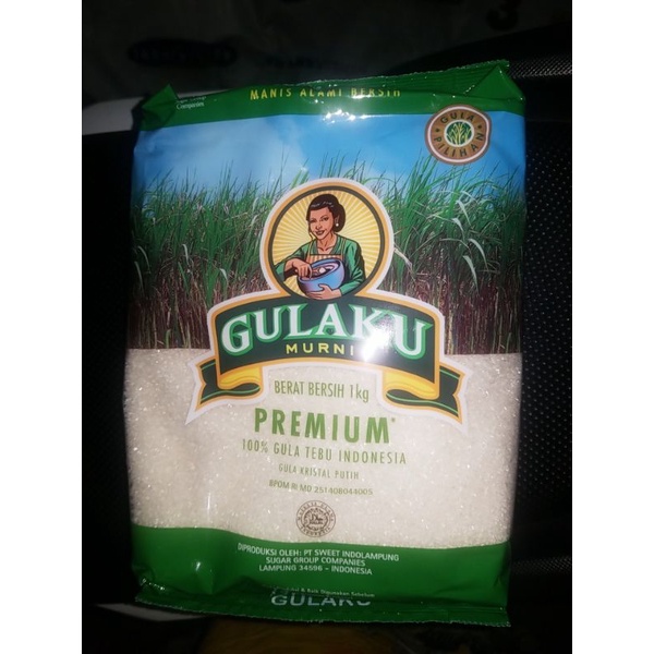 

gula pasir premium