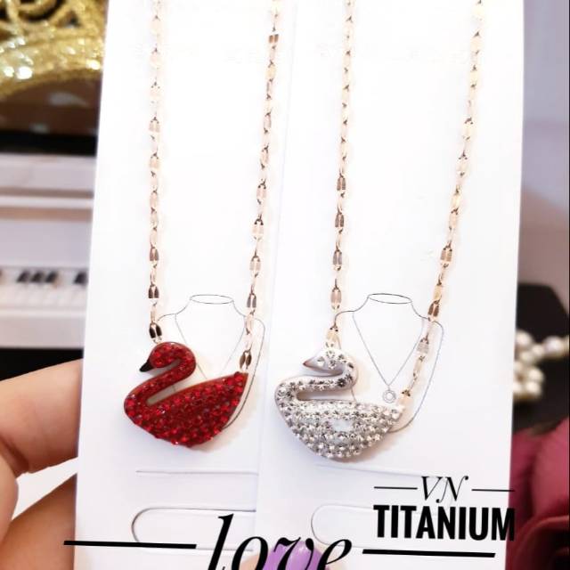 Titanium kalung 2617j