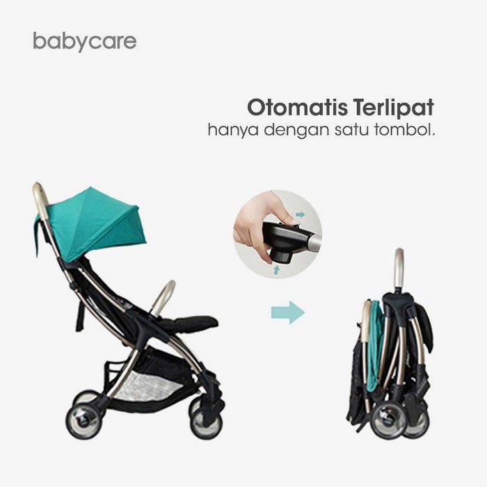 baby care stroller