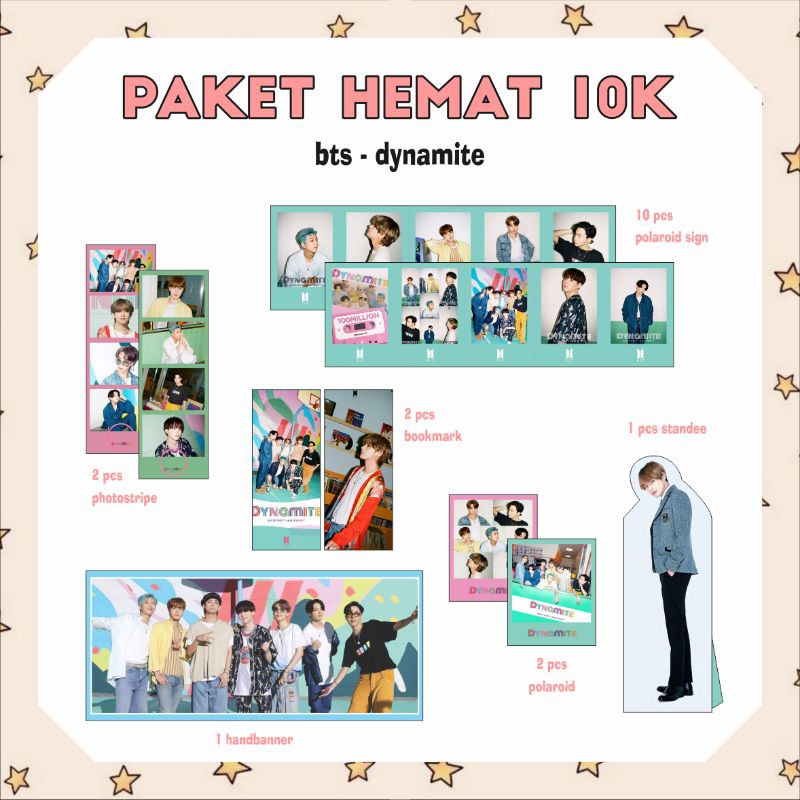 Pahe 10k BTS Dynamite