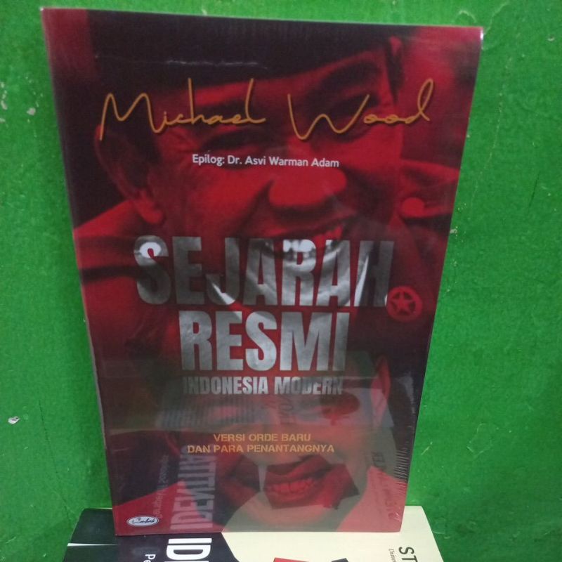 Buku SEJARAH RESMI Indonesia Modern