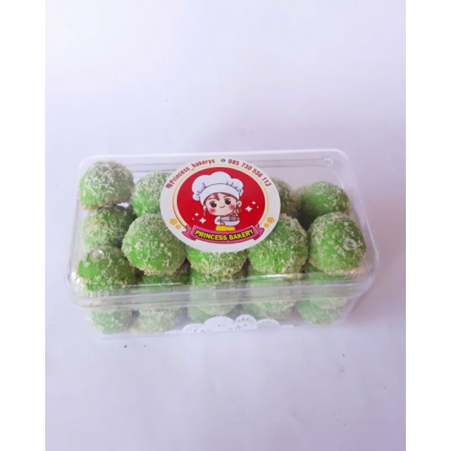 

NASTAR KLEPON