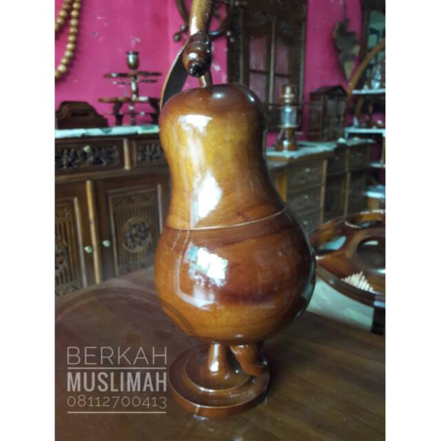 Toples kayu jati mahoni btk jambu monyet