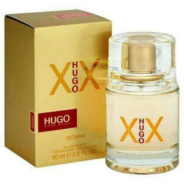 Parfum Original Hugo Boss XX For Women Edt 60ml