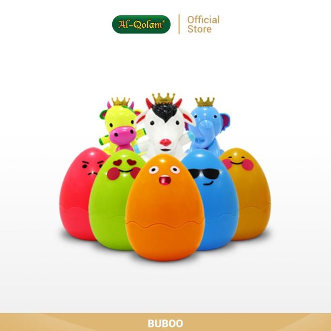AlQolam - Buboo New AlQolam Animal Series Termurah