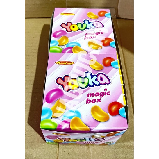 

YOUKA MAGIC BOX ISI 30pcs