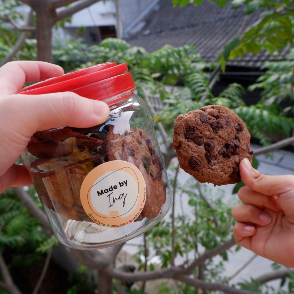 

CHOCOLATE CHIP COOKIES PREMIUM