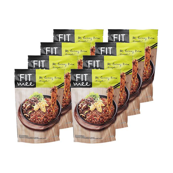 

BARU FITMEE GORENG KOREA ISI 8 TERMURAH