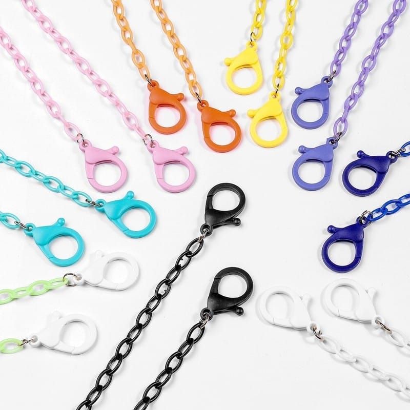 Strap Masker Konektor Masker Pengait Konektor Tali