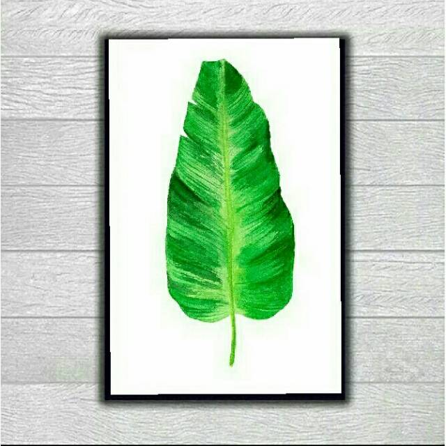 HIASAN DINDING POSTER KAYU AL-148