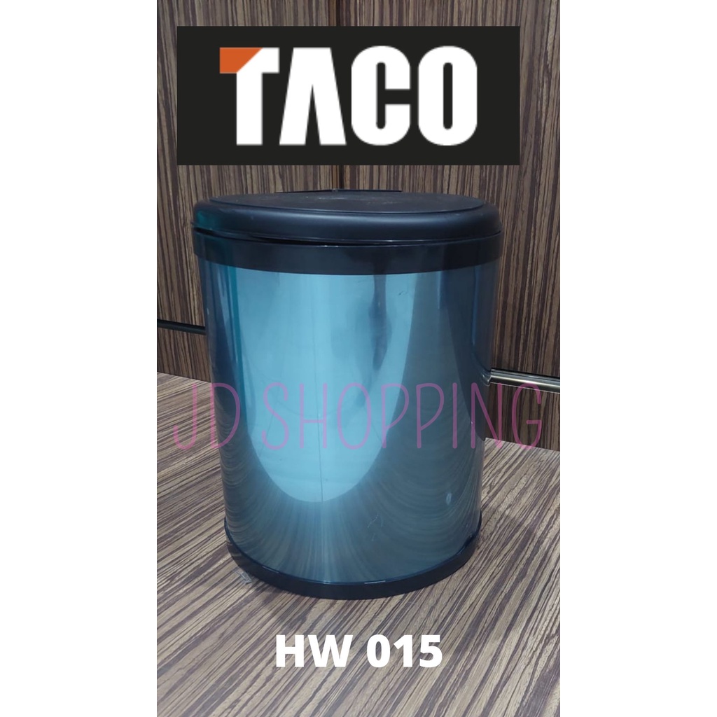 Jual Tempat Sampah Taco Shopee Indonesia