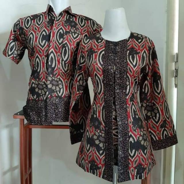 Sarimbit Batik Atasan
