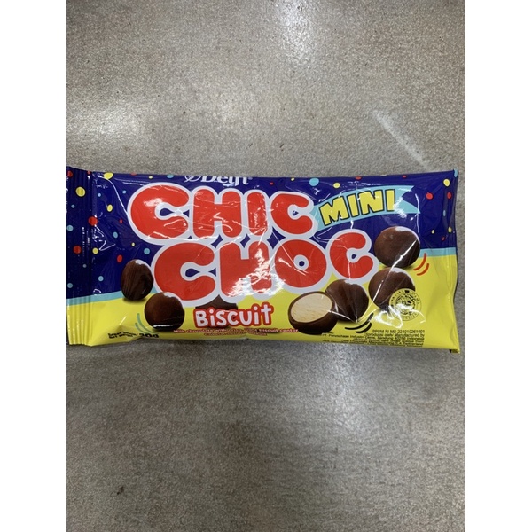 

CHIC CHOC MINI 20 GR