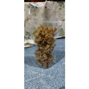 

Kue Bawang Renyah dan Gurih