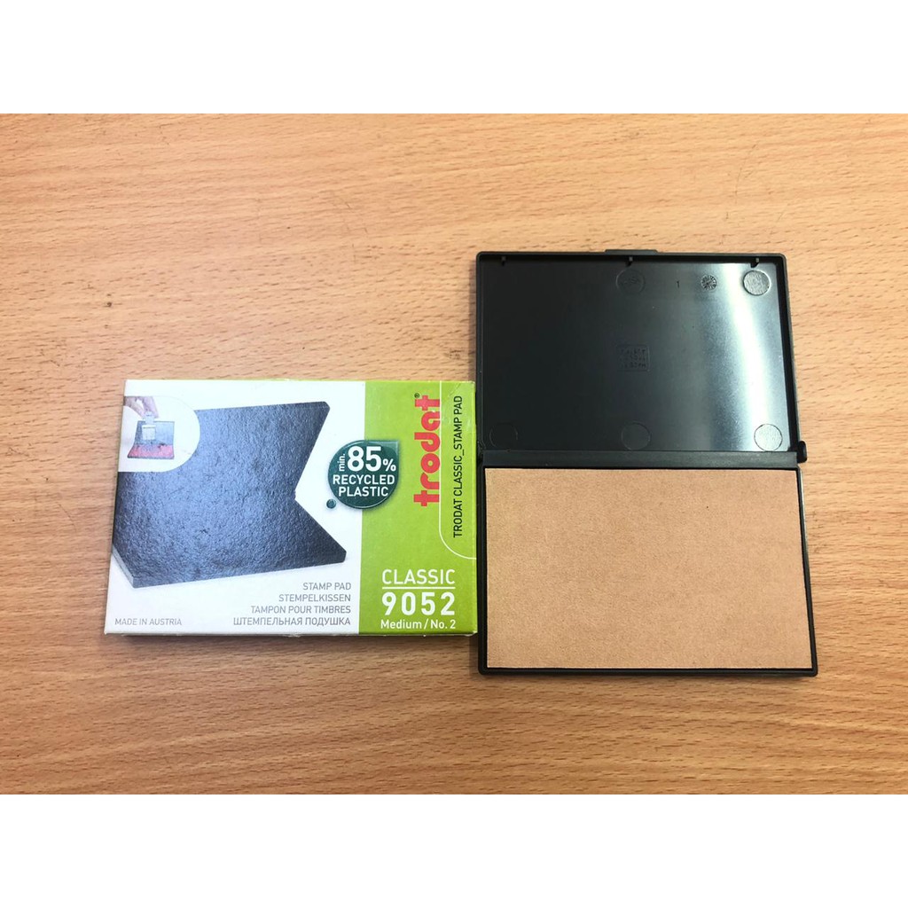 

TRODAT CLASSIC STAMPAD MEDIUM 9052