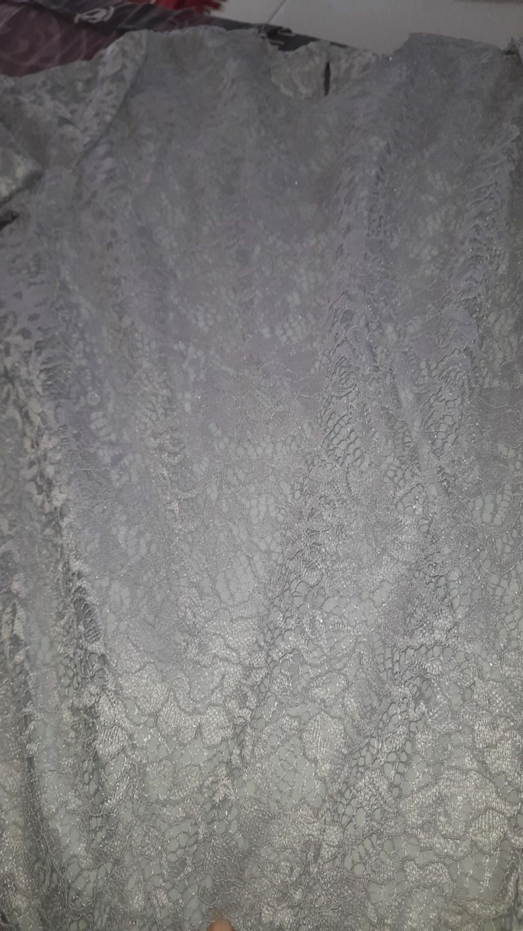 Maura Couple - Sania Ruffle Batik Couple Ori Ndoro Jowi Dnt Garansi Termurah Shopee - Modern Batik