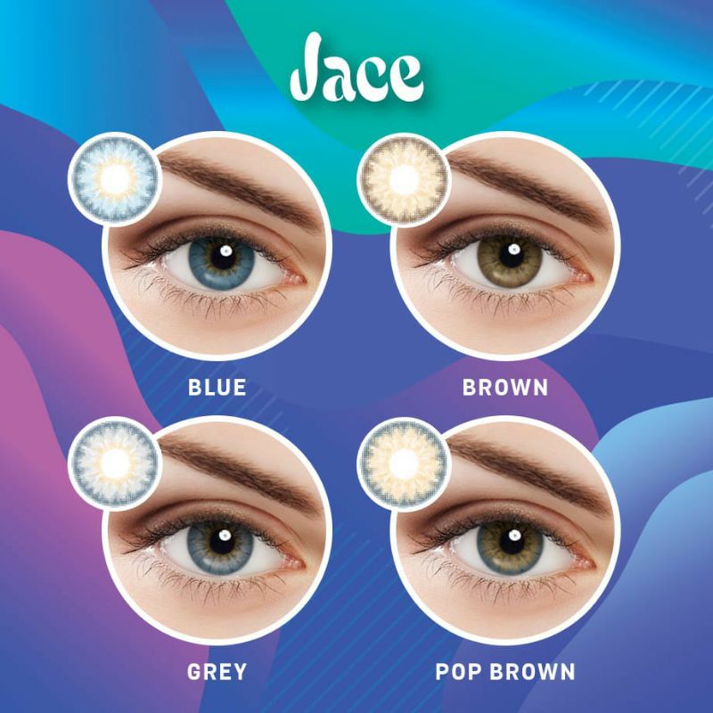 Softlens TOPGEL JACE by EOS