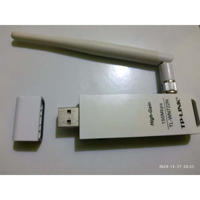 TPLINK TL-WN722N V1.10