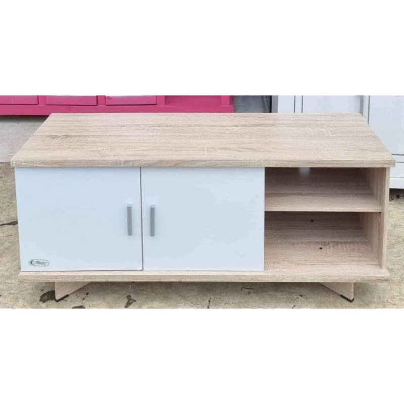 Meja TV Besar/ Rak  TV modern/ Buffet TV/ Rak tv murah - Via Instant