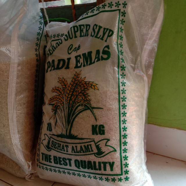 

Beras 10 kg