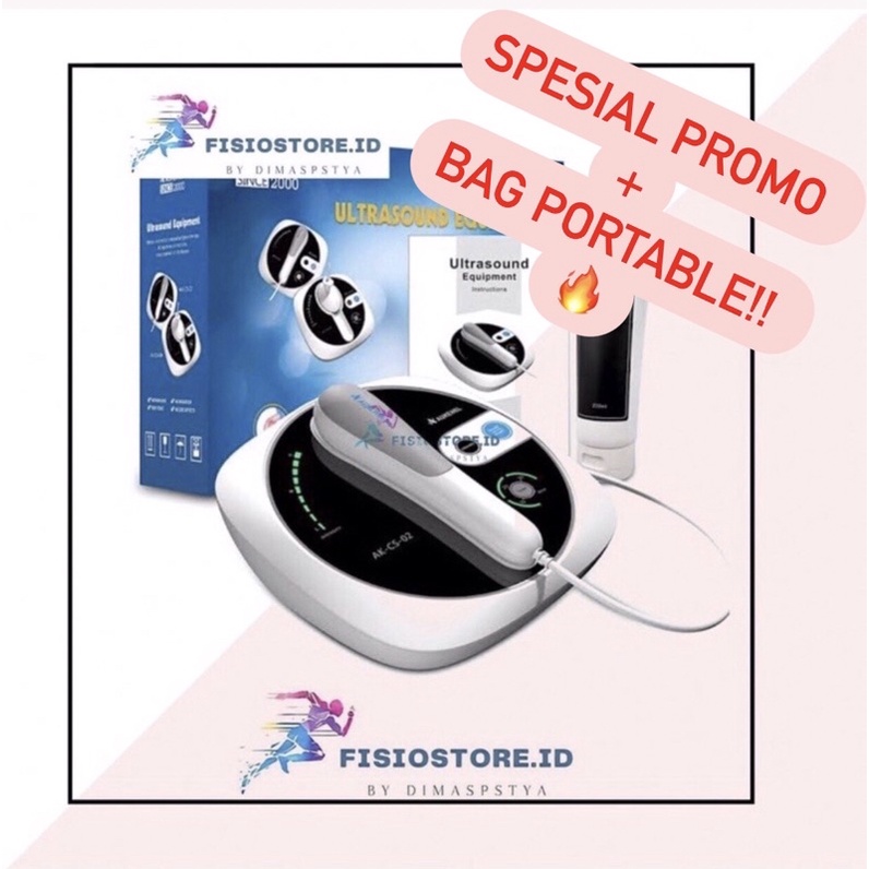 ULTRASOUND / ULTRASOUND TERAPI . / USD/ Ultrasound Fisioterapi portable / USD portable/ Ultrasound T