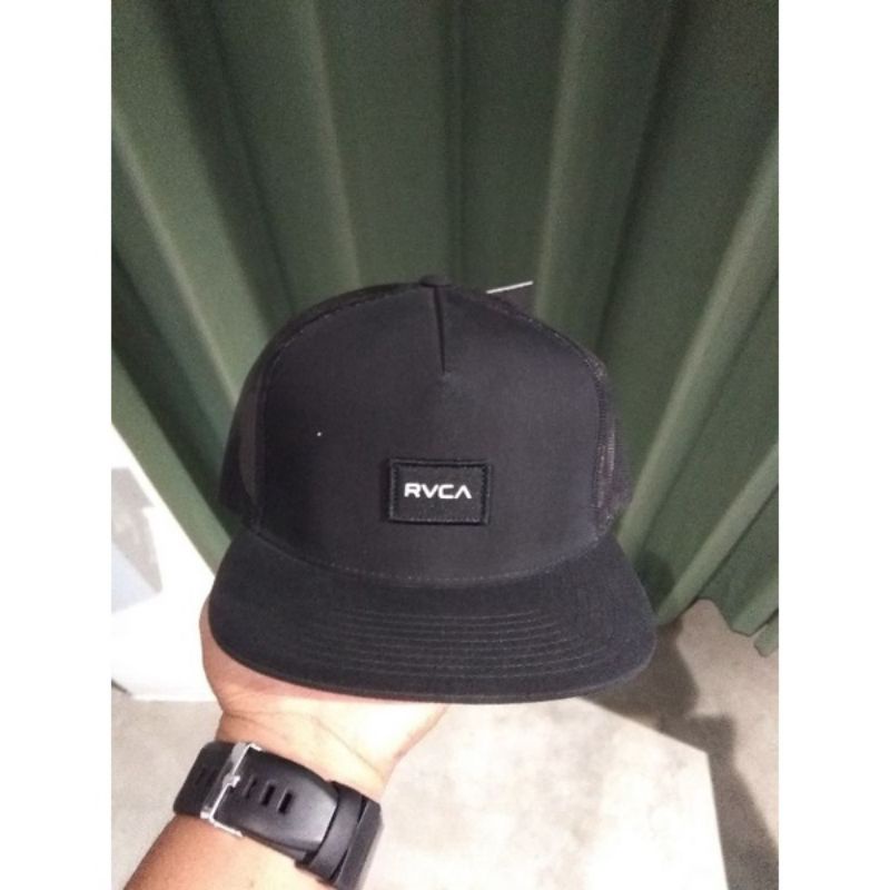 TOPI PRIA RVCA ORIGINAL NEO TRUCKER