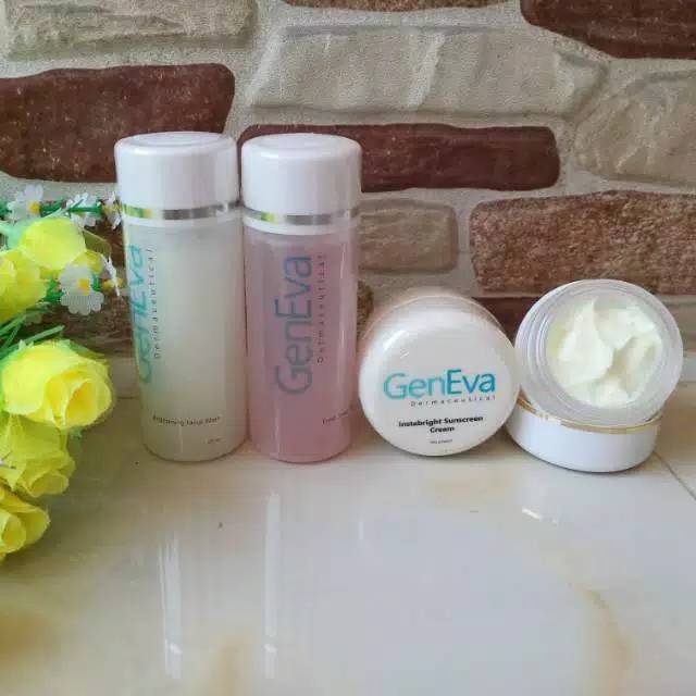 Geneva Skincare Whitening Normal