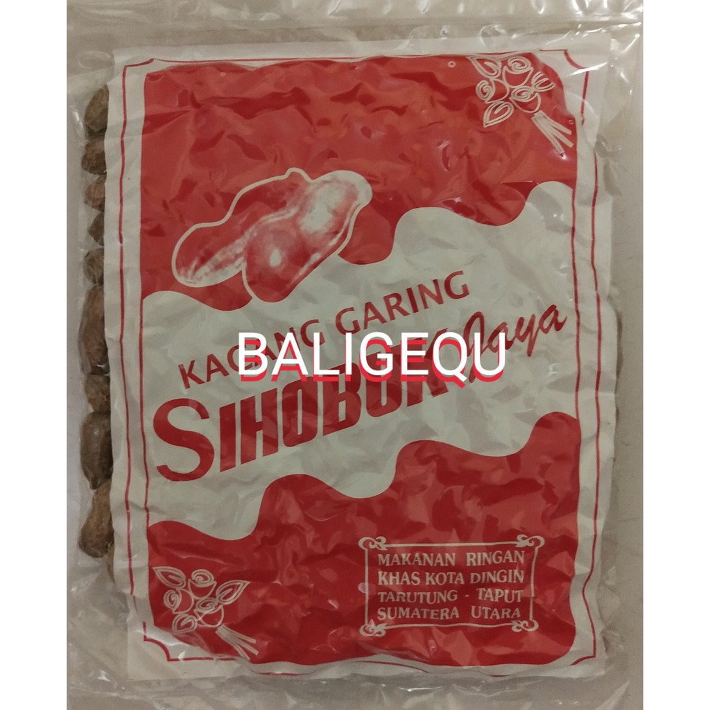 

Kacang SIHOBUK 250 Gram