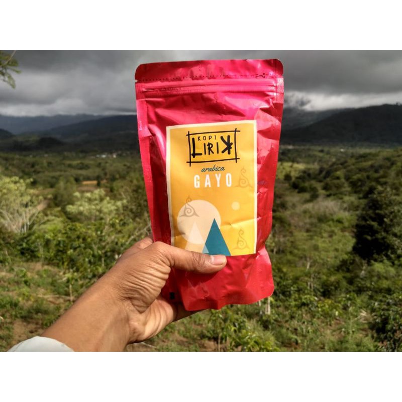 

FW - Bubuk - Arabika gayo 1 kg