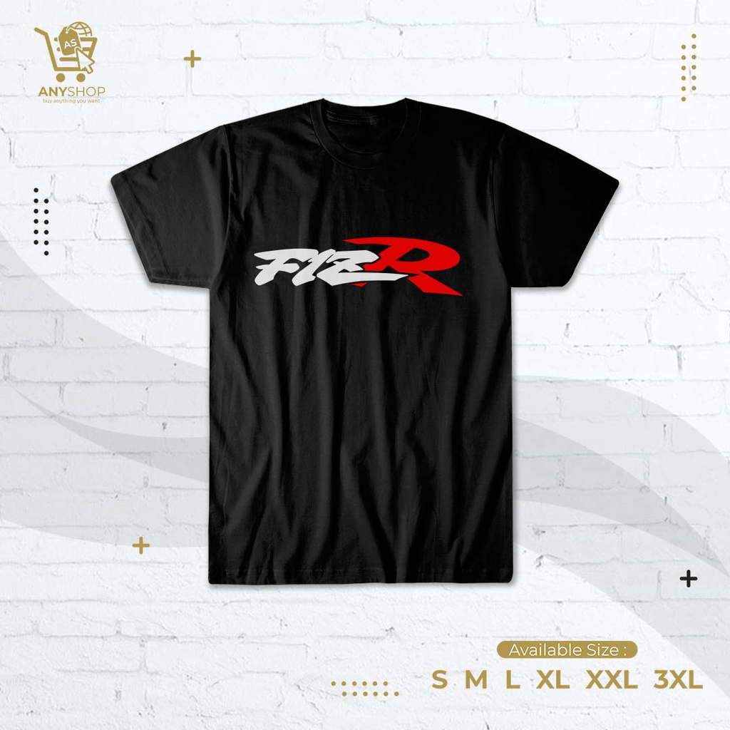 Kaos Baju Motor Yamaha F1ZR Kaos Otomotif