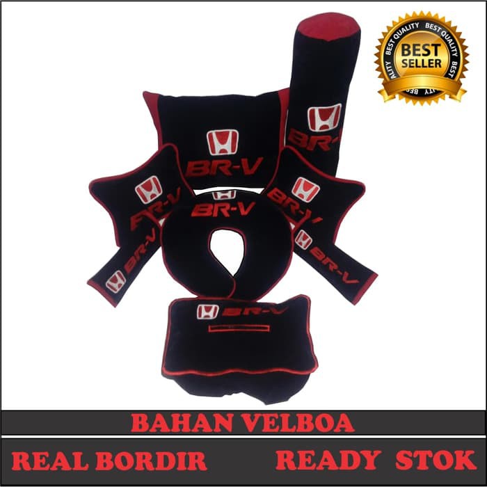 HONDA BRV BANTAL AKSESORIS MOBIL CUSTOM
