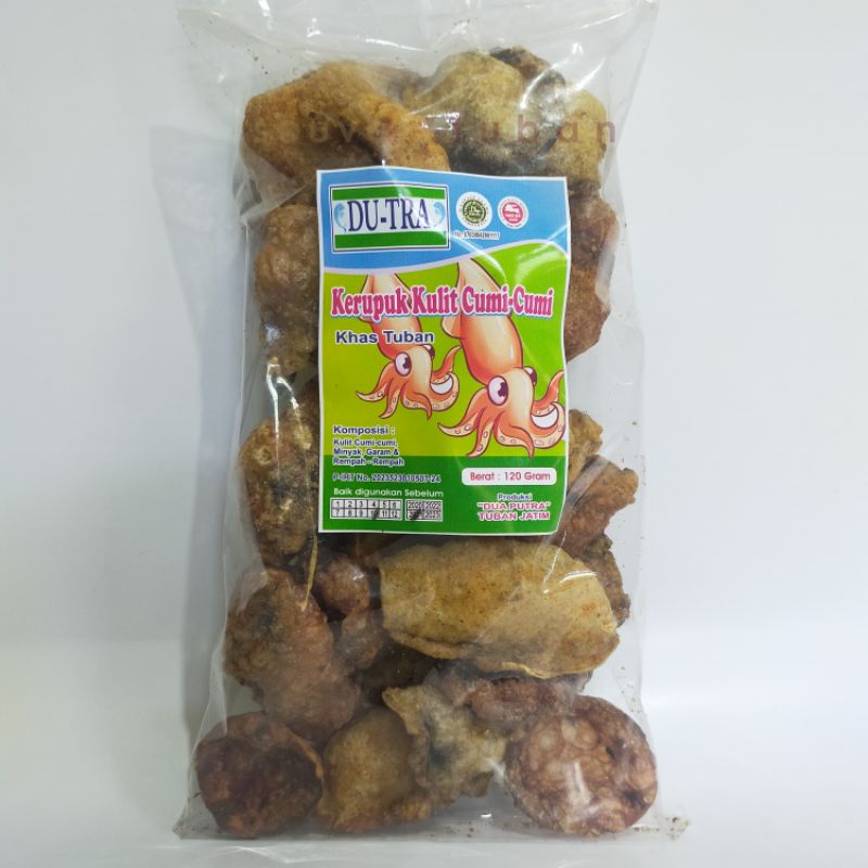 

Kerupuk Kulit Cumi-cumi