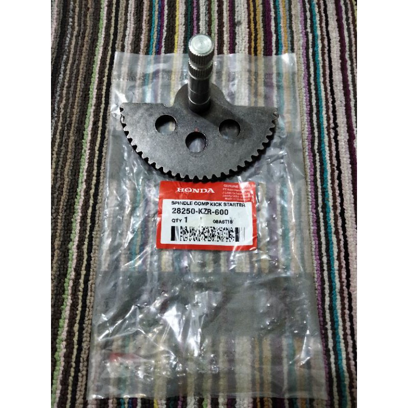 As Engkol/As Selah Vario 125 Old KZR.