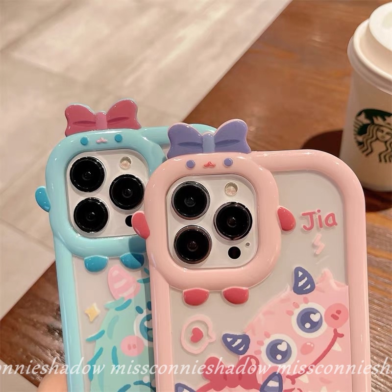 Soft Case Motif Monster Untuk OPPO A17 A57 A77 A15 A55 A54 A96 A74 A95 A76 A16K Reno 7 5F 5 A7 A12 A5s A53 A9 A5 A16 A3s A15s A31 A52 A16N-16