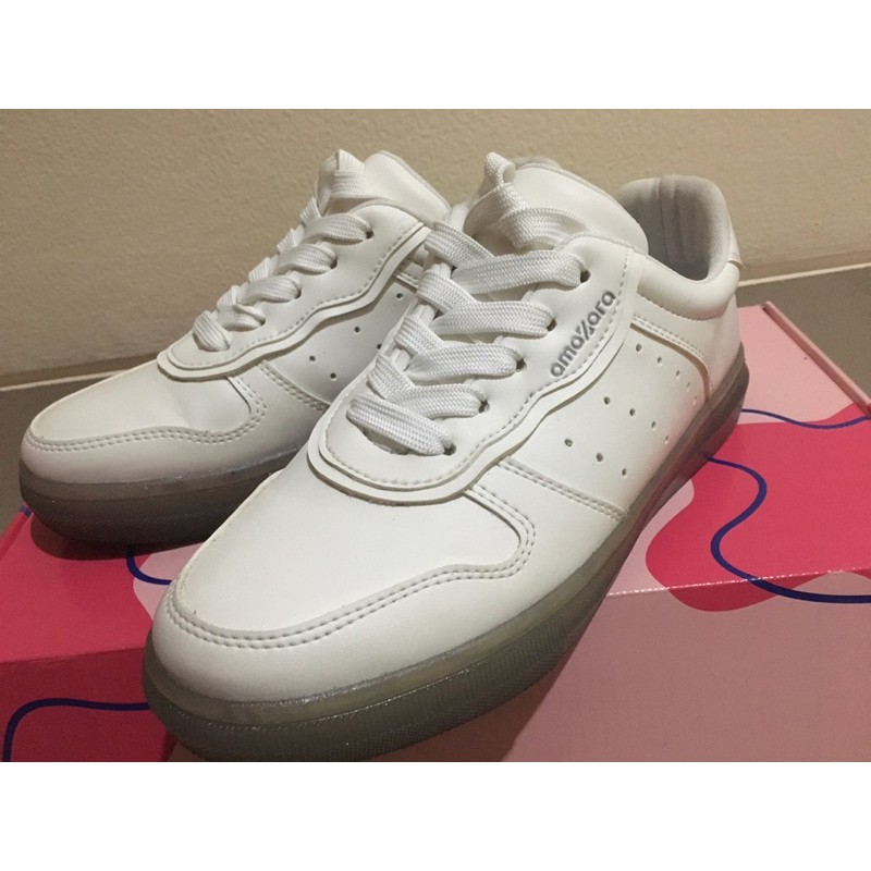 Amazara Bree Sneakers - Grey